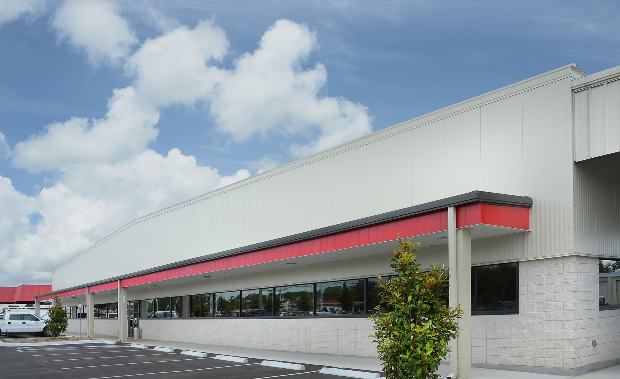 佰金 ·金屬圍護系統(tǒng)專家